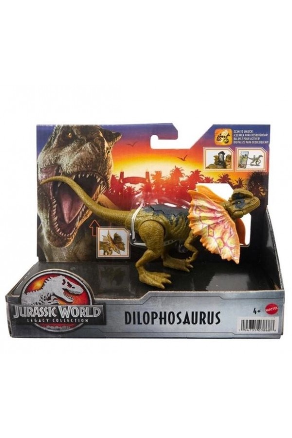 Pistas Hot Wheels Dinossauro Jurassic World Clash 'N Crash